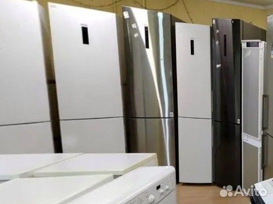 Холодильник бу в хорошем состоянии