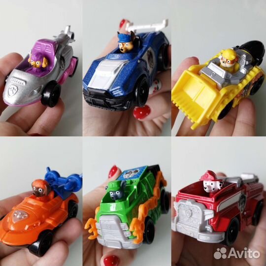 Игрушки мальчикам