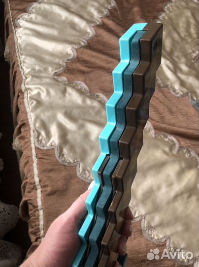 Игрушка маин крафт два в одном