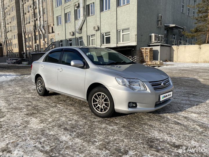 Toyota Corolla Axio 1.5 CVT, 2009, 223 000 км