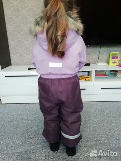 Зимний комбинезон Kerry 98-104 размер