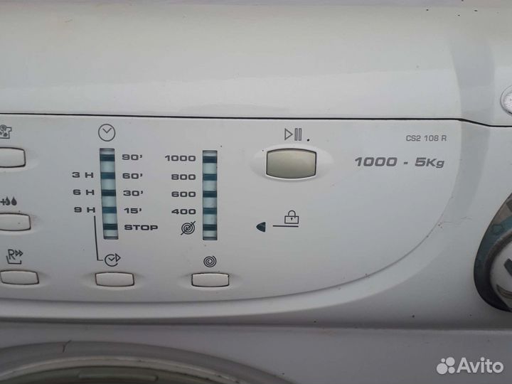 Стиральная машина Candy, Samsung