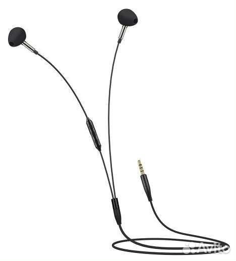 Наушники с микрофоном Hoco M25