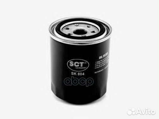 SCT SK 804 Масляный фильтр SK804