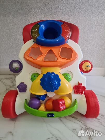 Ходунки chicco