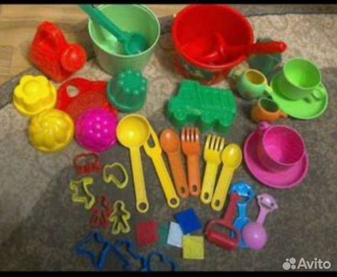 Детские игрушки