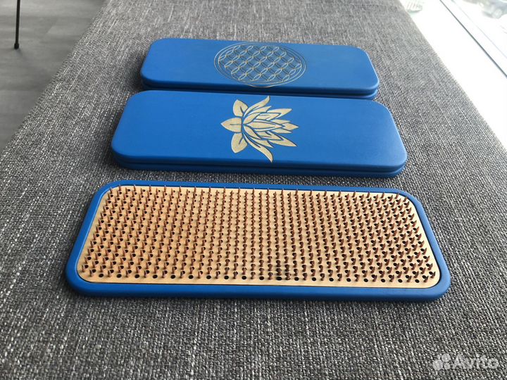 Доска для гвоздестояния