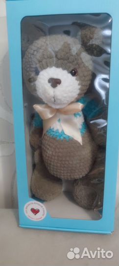 Плюшевая игрушка
