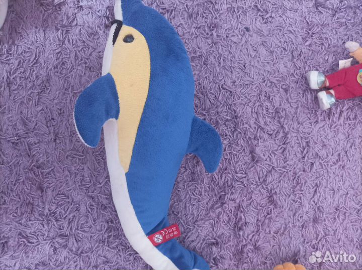 Мягкие игрушки