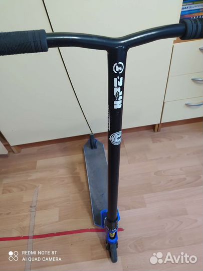 Трюковой самокат hipe S20