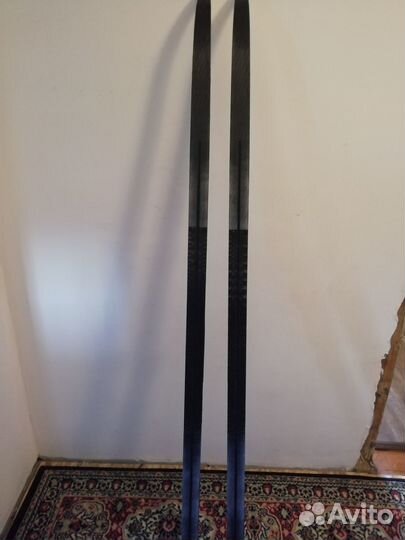 Лыжи 150 с палками