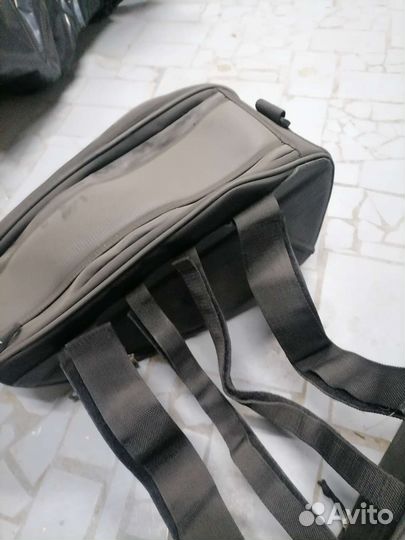 Мото кофры текстильные