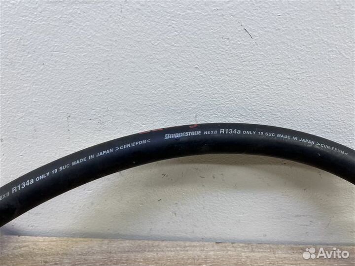 Трубка кондиционера Hyundai Equus 2009-2015