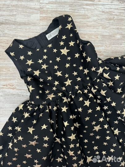 Платье hm 104 нарядное