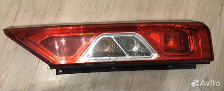 Фара задняя газель next