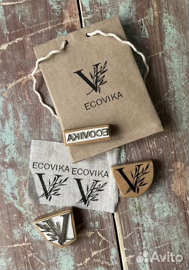 Штампы для творчества