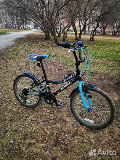 Велосипед подростковый velolider turbo