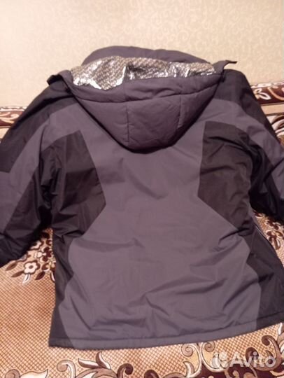 Мужская зимняя куртка