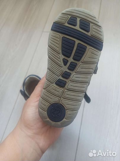 Сандалии Котофей 22