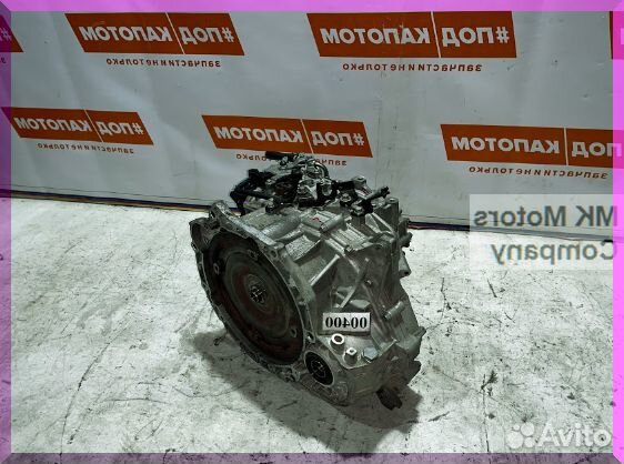 АКПП G4NC 2,0 Kia Sportage
