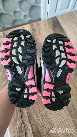 Зимние ботинки