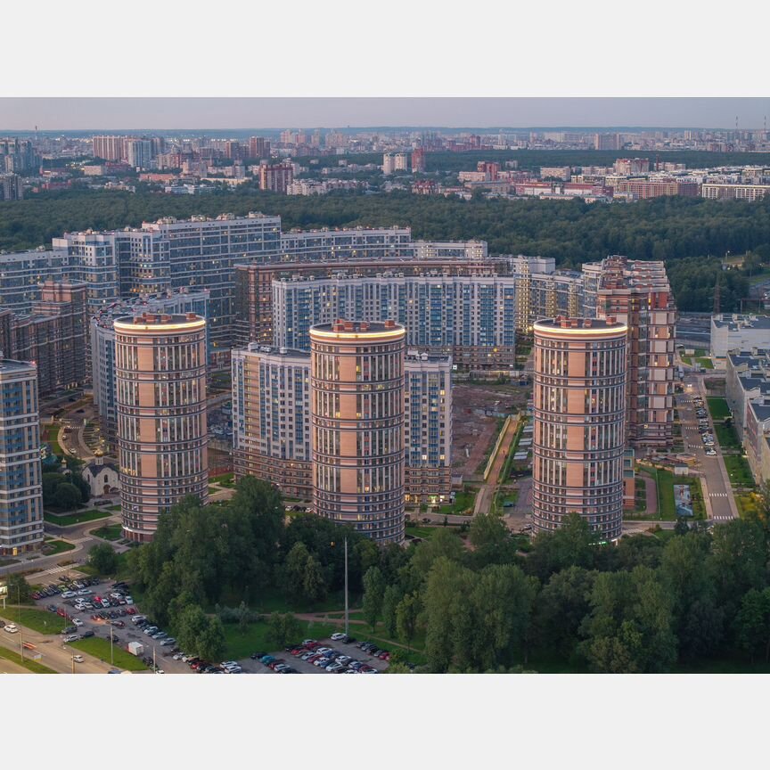 Квартира-студия, 31,2 м², 2/25 эт.
