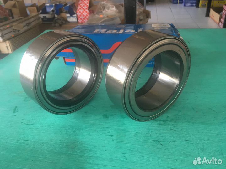 Подшипник ступицы зад DAF XF105/95 1801594