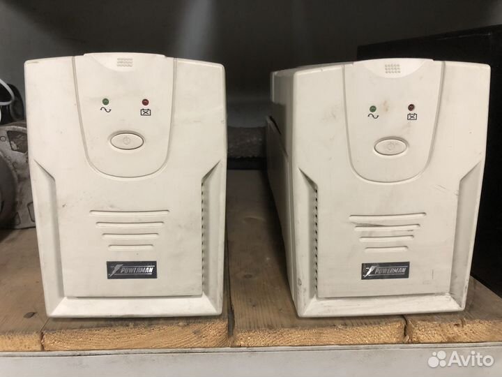 Ибп бесперебойник