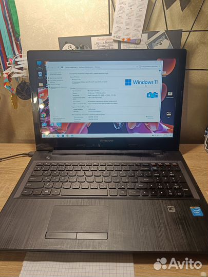 Lenovo G50-30 80g0