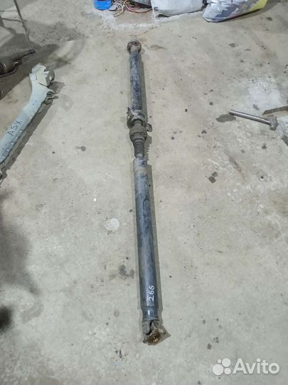 Кардан Hyundai Tucson I