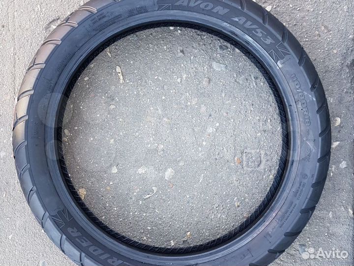 Мотошина эндуро 110 80 18 перед