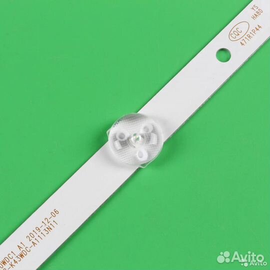 Подсветка K430WDC1 A1 (K430WDK3 ) 4708-K43WDC-A