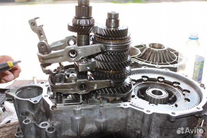 Ремонт АКПП, DSG, МКПП, ркпп, powershift и роботов b-5492