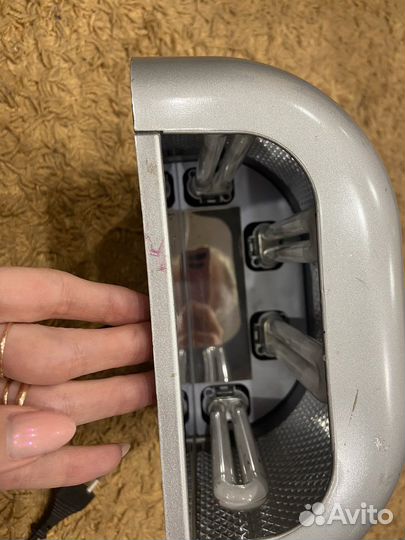 Уф лампа для ногтей