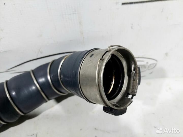 Патрубок интеркулера Qashqai J10 2008-2014 Nissan