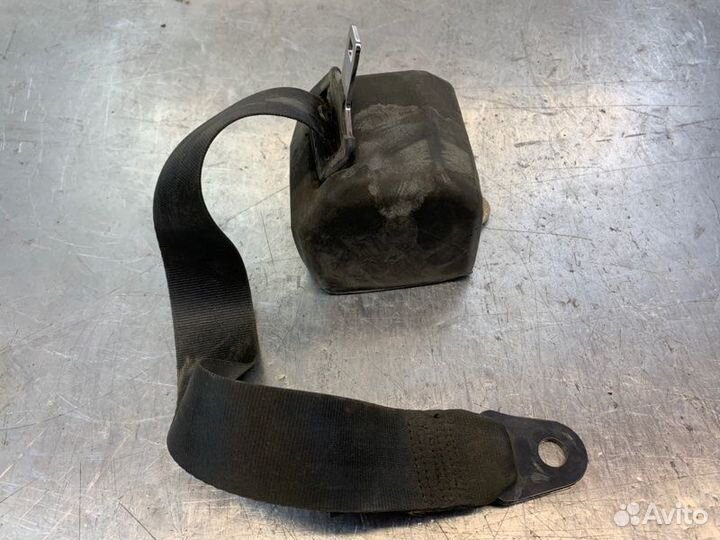 Ремень безопасности задний левый Peugeot 407 6D