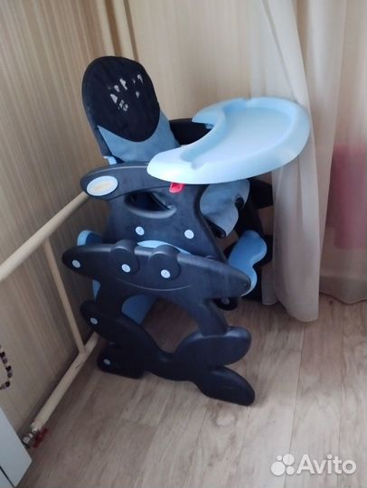 Столик трансформер детский