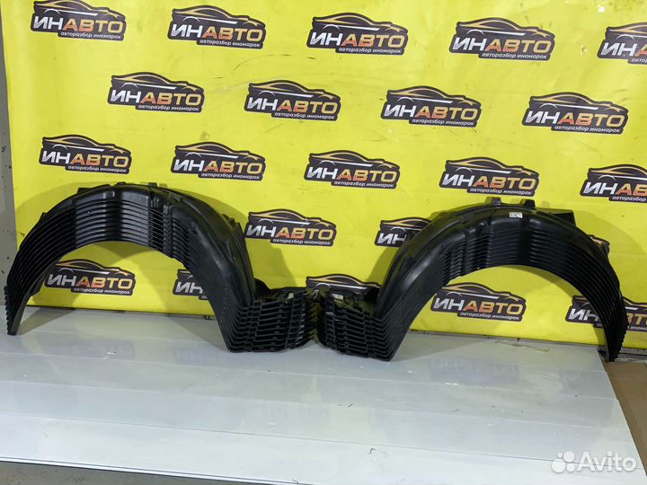 Honda civic 4d подкрылок