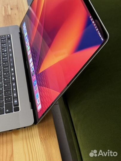 RU, Топовый MacBook Pro 16 8CPU i9 и 1TB SSD