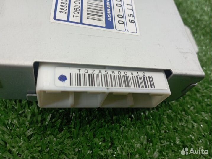 Блок управления АКПП Suzuki Grand Vitara JT J20A