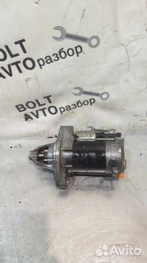 Стартер Honda Stepwgn RG1 K20A 2009