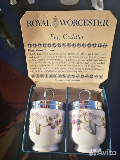 Набор кодлеров «Lavinia» (Лавиния) винтаж оригинал