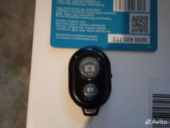 Пульт для камеры телефона