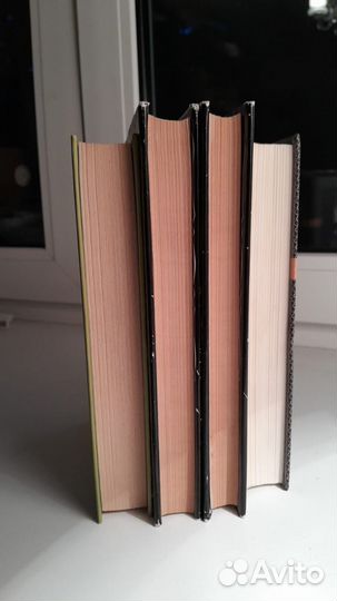 4 книги: Берроуз, Вулф, Керуак