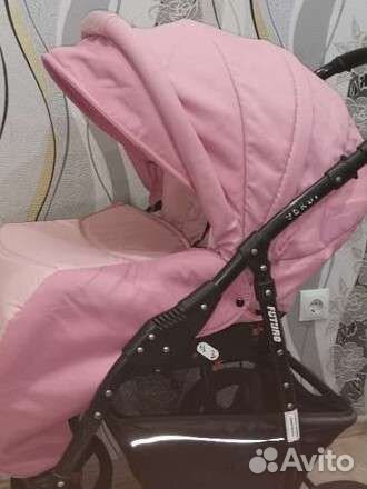 Коляска verdi 3 в 1