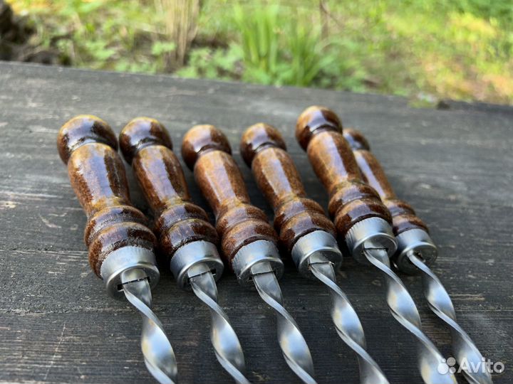 Шашлычный набор