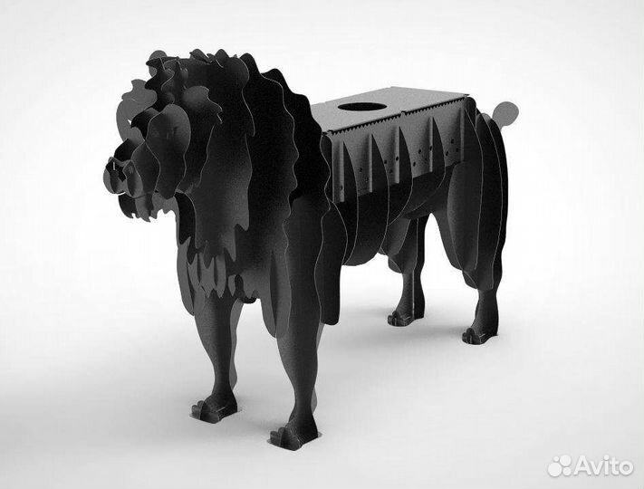 Мангал на заказ