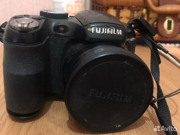 Фотоаппарат