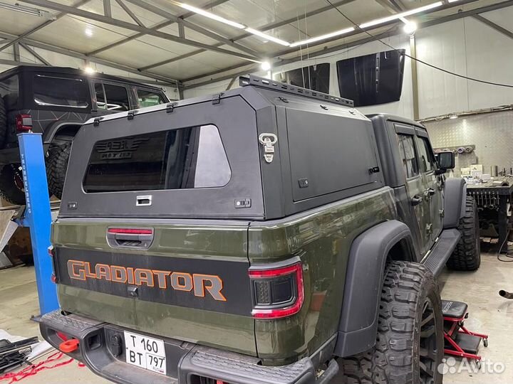 Кунг Jeep Gladiator JT