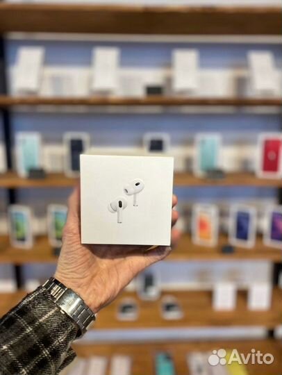 AirPods Pro 2 оригинал гарантия